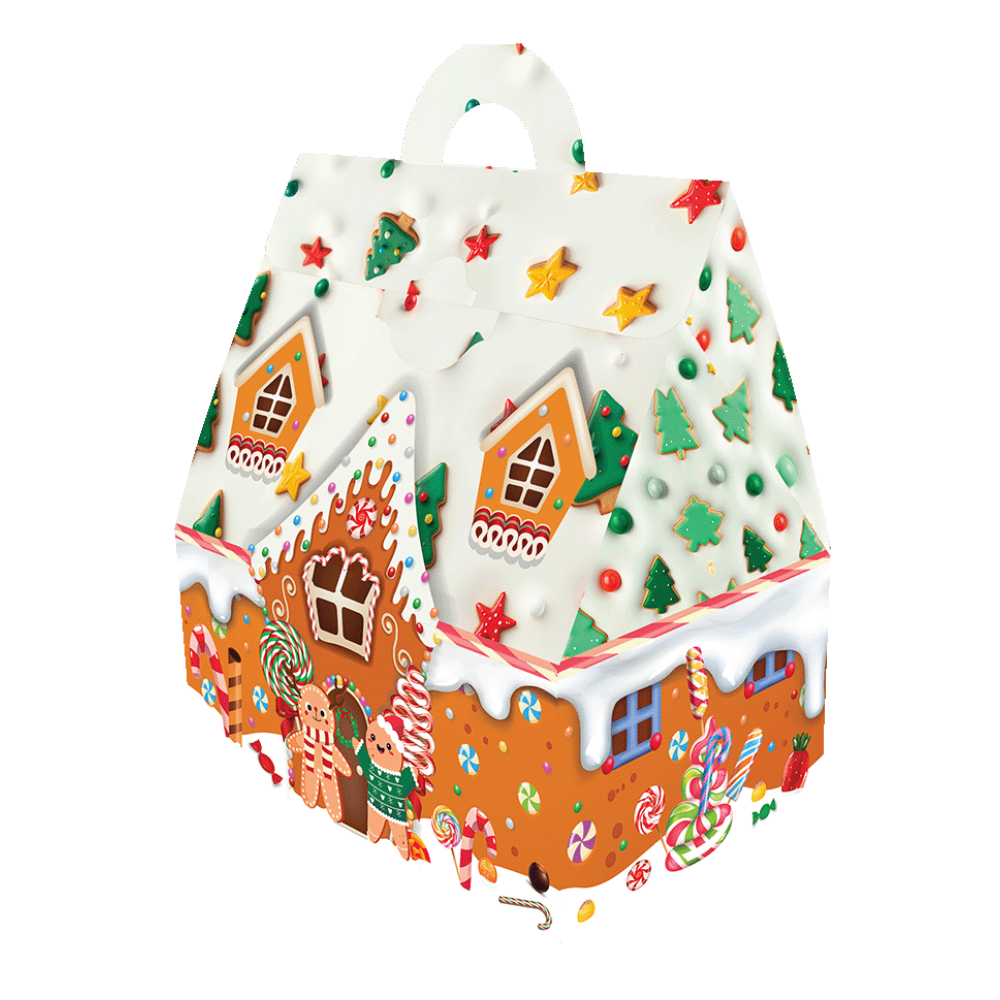 Подарунок № 11 – «Солодка оселя»- КРАЇНА СОЛОДКИХ МРІЙ